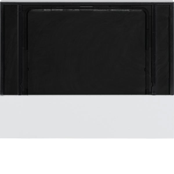 BERKER - BRK80960179 MOSTR. X GEST.AMBIENTE KNX K1/K5 BI