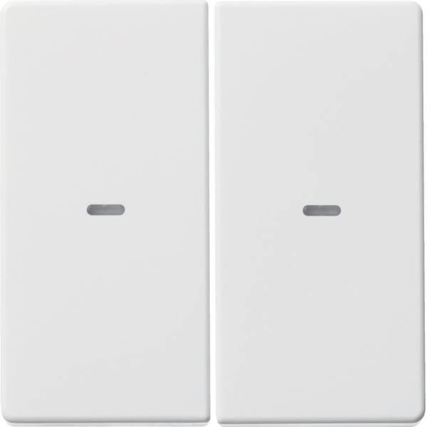 BERKER - BRK80960329 COPRITAST. X MOD DOPP KNX - Q1/Q3 BI