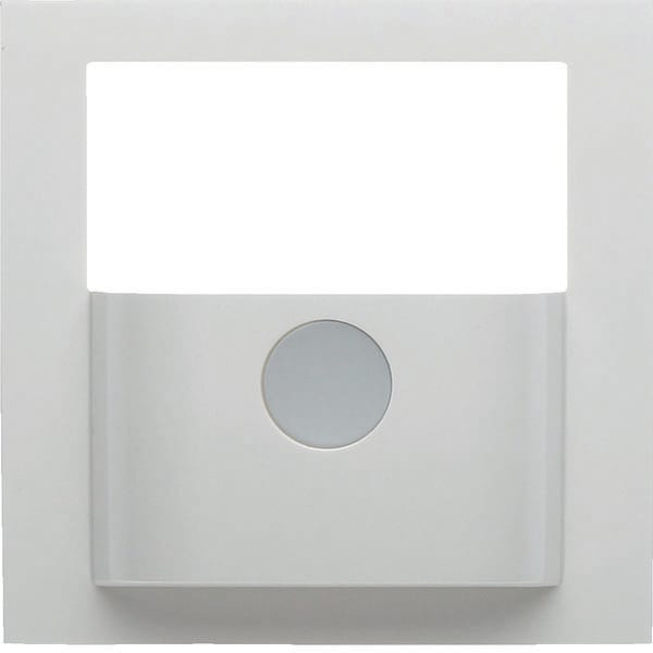 BERKER - BRK80960459 COPERT.X MOD.RIL.MOV.KNX - S1/B3/B7 BI