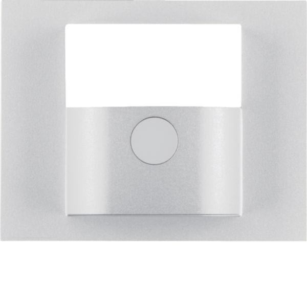 BERKER - BRK80960471 COPERT.X MOD.RIL.MOV.KNX - K1/K5 ALU