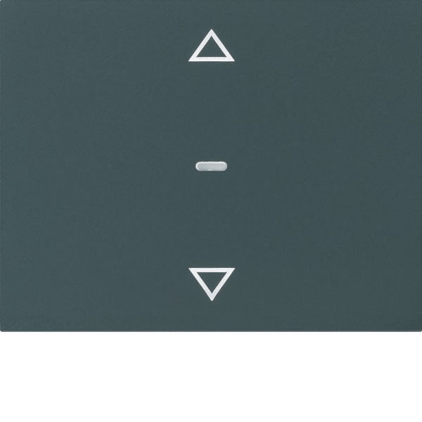 BERKER - BRK80961275 COPRITAST.+FRECC X MOD SING.K.X ANTR