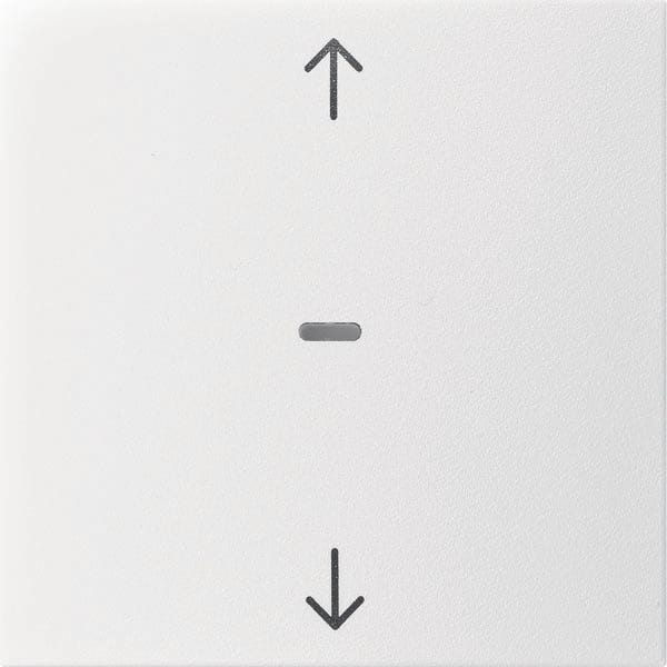 BERKER - BRK80961299 COPRITAST.+FRECC X MOD SING.S.X/B.X BI