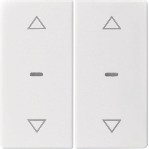 BERKER - BRK80961329 COPRITAST.DOPP+FRECC X MOD SING.Q.X BI.P