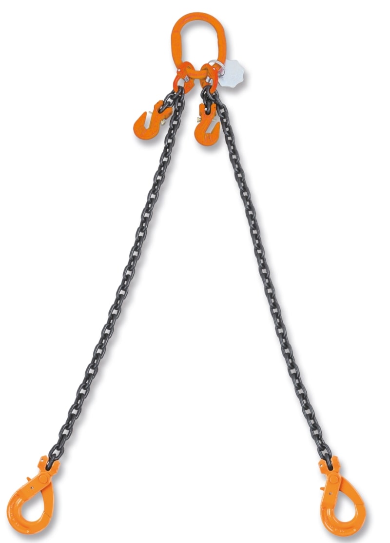 BM SPA - BMM080970201 PENDENTI 6MM 2 BRACCI EN818 M1 C6 A/SL