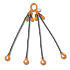 BM SPA - BMM080980043 PENDENTI 8MM 4 BRACCI EN818-4 MT3 -C8A