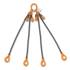 BM SPA - BMM080980363 PENDENTI 16MM 4 BRACCI EN818 M3 C16 A/SL