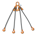 BM SPA - BMM080980053 PENDENTI 10MM 4 BRACCI EN818-4 MT3 -C10A