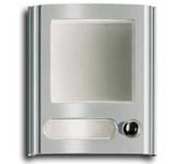 VIMAR SPA - VIW80N1 MODULO CON 1 TASTO N.CIVICO GRIGIO LUCE