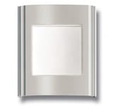 VIMAR SPA - VIW80PN MODULO CON NUM. CIVICO GRIGIO LUCE