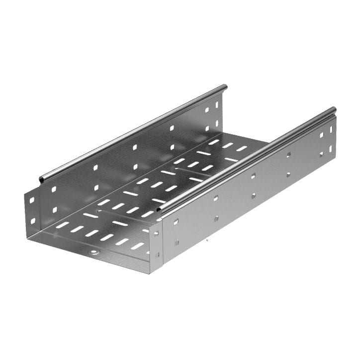 DKC-COMBITECH - SCZ5080001 C5 ELEMENTO RETT. FORATO 100X80 MT 3 ZS