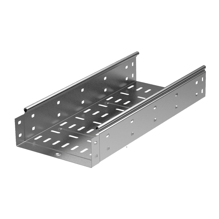 DKC-COMBITECH - SCZ5001505 C5 ELE RETT. FORATO 300X100 MT3 15/10 VB