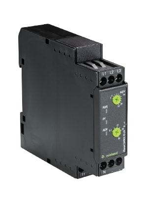 WIELAND ELECTRIC SRL - WIE81.030.0021.1 UEBERW.RELAISFLARE CONTROL P3-LTN