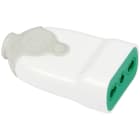 FANTON SRL - FME81000 PRESA P17/11 SMONTABILE BICO BI