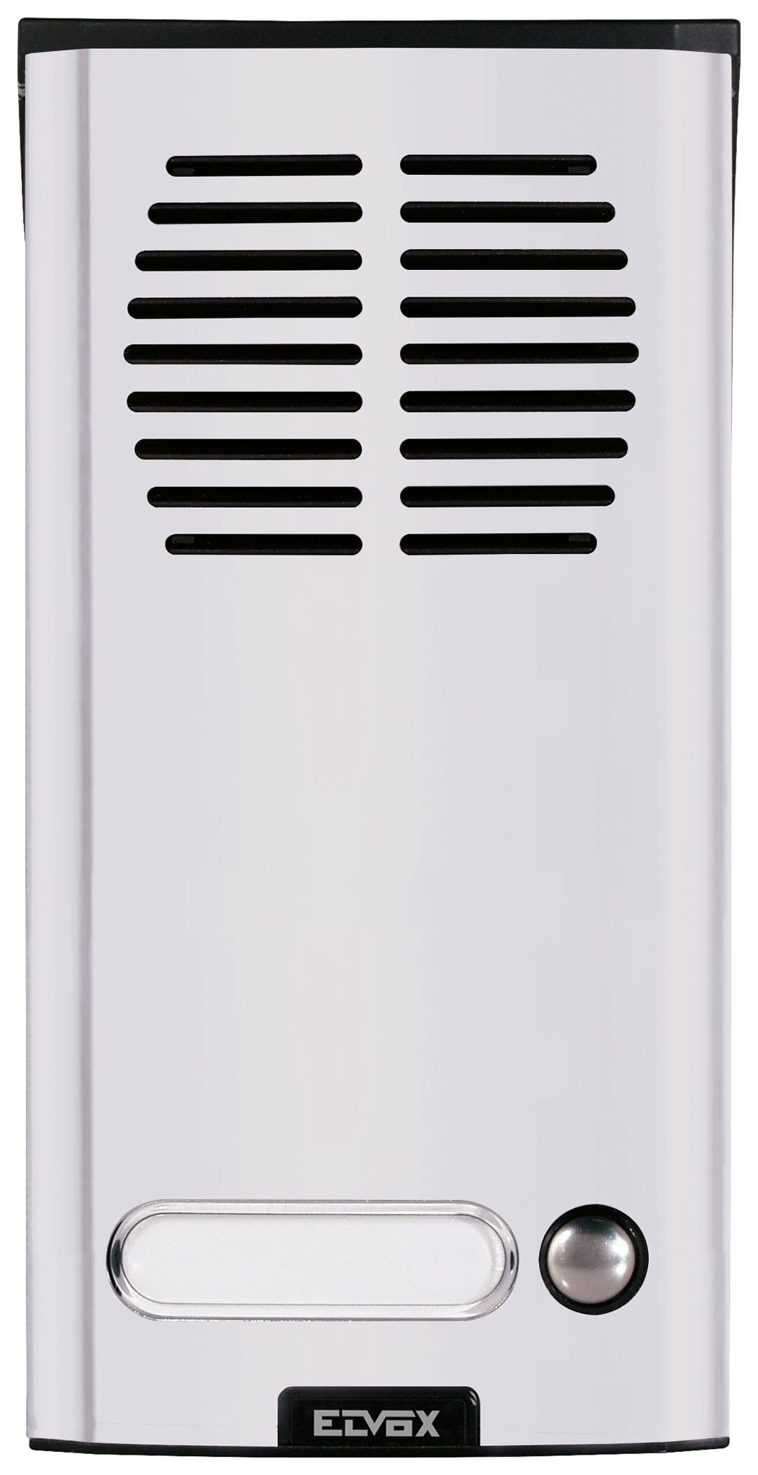 VIMAR SPA - VIW8101/19 PLACCA PARETE AUDIO 1 PULS. GRIGIO LUCE