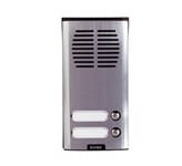VIMAR SPA - VIW8102 PLACCA DA PARETE AUDIO CON 2 PULSANTI