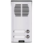 VIMAR SPA - VIW8102/19 PLACCA PARETE AUDIO 2 PULS. GRIGIO LUCE