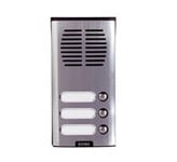 VIMAR SPA - VIW8103 PLACCA DA PARETE AUDIO CON 3 PULSANTI