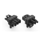 WAGO ITALIA SRL - WAG770-615 CONNETTORE DI DISTRIBUZIONE A T 3 POLI C