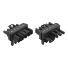 WAGO ITALIA SRL - WAG770-622 CONNETTORE DI DISTRIBUZIONE A T 5 POLI C