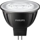 SIGNIFY ITALY SPA - PHLMLGU535094036D MASTER, LED, MR16, 50 W, GU5.3, 4000 K, 670 lm, CRI 90, 40000 ore
