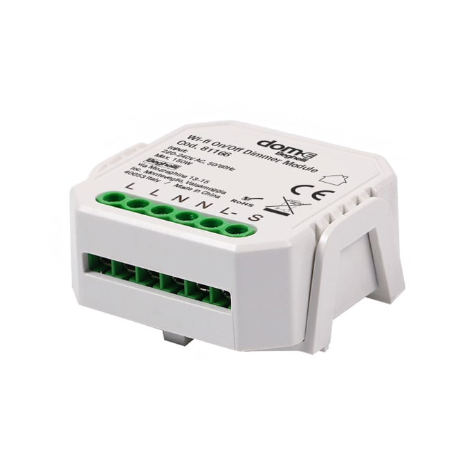BEGHELLI - BEG81166 MOD ATTUATORE ON/OFF DIMMER