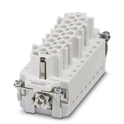 PHOENIX CONTACT - PHC1423826 HC-B16-I-TPT-F-32 INSERTO