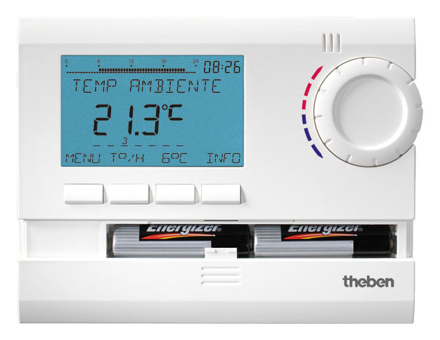 THEBEN SRL - THE8119132 RAM 811 TOP 2 CRONOT. DGT.PILE PARETE BI