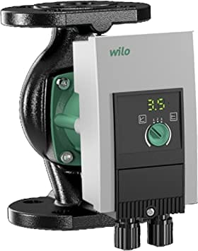 WILO ITALIA - WIL2120647 POMPA ALTA EFFIC. ROTORE BAGNATO WILO