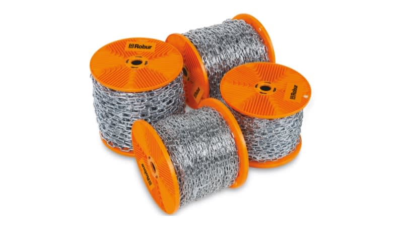 BM SPA - BMM081200030 CATENE GENOVESE 3,0 BOBINE 75 MT