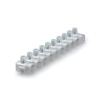 SCAME PARRE SPA - SCA812.375 MORSETTO A STECCA 4MMQ TRASPARENTE