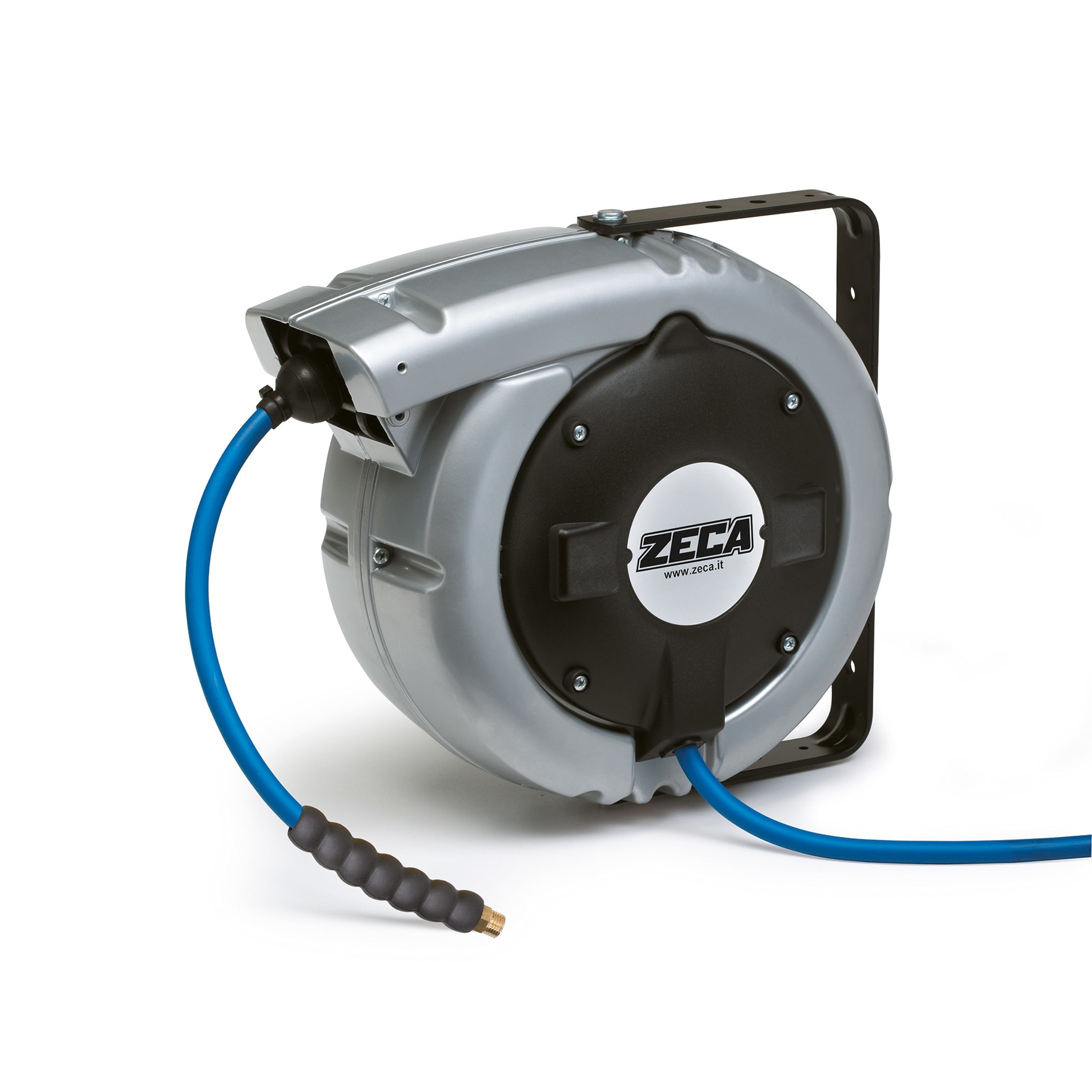 ZECA - ZEC813/10/S AVVOLGITUBO MT.9 D.10 GRIGIO