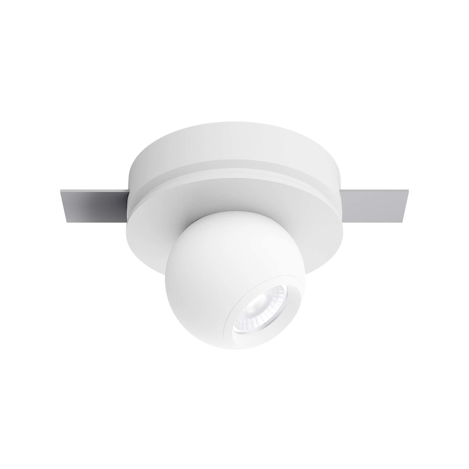 LINEA LIGHT (ILED) - ILD9790M BUBBLE W.FLOOD D70 6W B.CO 2700K
