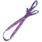 BM SPA - BMM081500015 FASCE SOLLEV.EN1492-1 VIOLA 1 TON.- L1,5