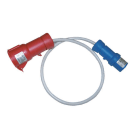 FERRARI - FER8.155/1 CAVO DA TRIFASE A MONOFASE X MOBILSCAM P