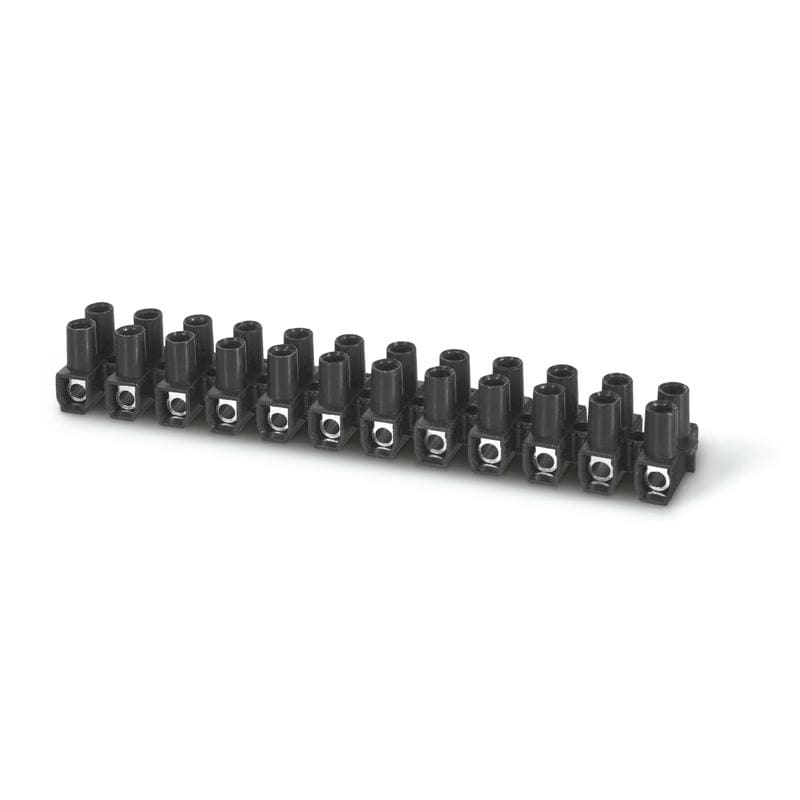 SCAME PARRE SPA - SCA815.23625 MORSETTIERA T85 6MMQ 450V CA NERO