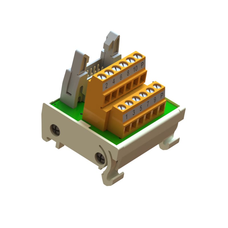 WEIDMULLER - WEI8155610000 RS F10 LPK 2H/12