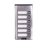 VIMAR SPA - VIW8156 PLACCA DA PARETE SUPPL. CON 6 PULSANTI