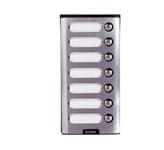 VIMAR SPA - VIW8157 PLACCA DA PARETE SUPPL. CON 7 PULSANTI