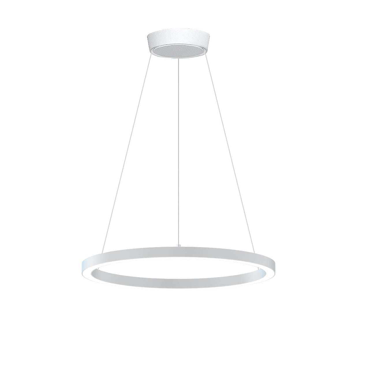 LINEA LIGHT (ILED) - ILD76677W00 TOUR SLIM 6 D552 33W+ROS.ON/OFF BG