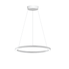 LINEA LIGHT (ILED) - ILDC01055WHMDI TOUR SLIM D552 40WAC+ROS.ON/OFF WH