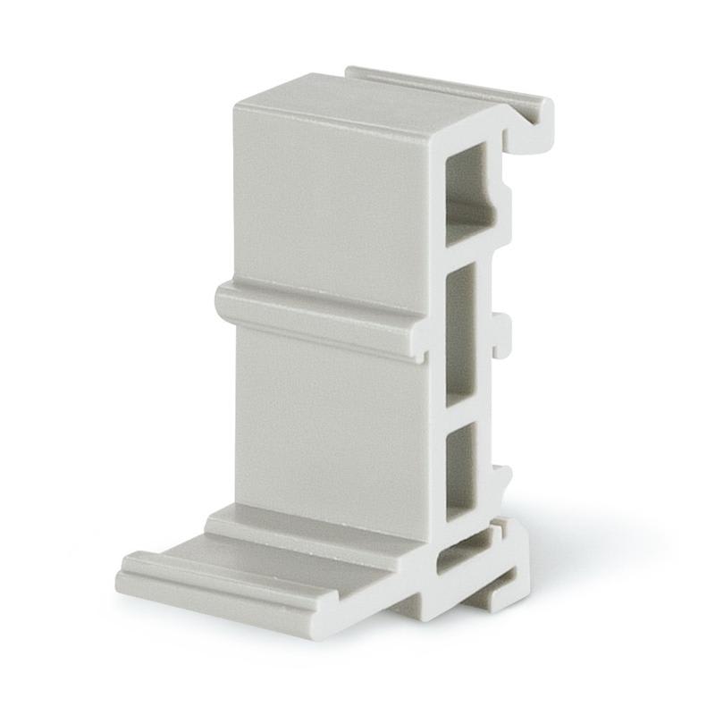 SCAME PARRE SPA - SCA817.001 SUPPORTO X MORS.UNIP.GUIDA DIN