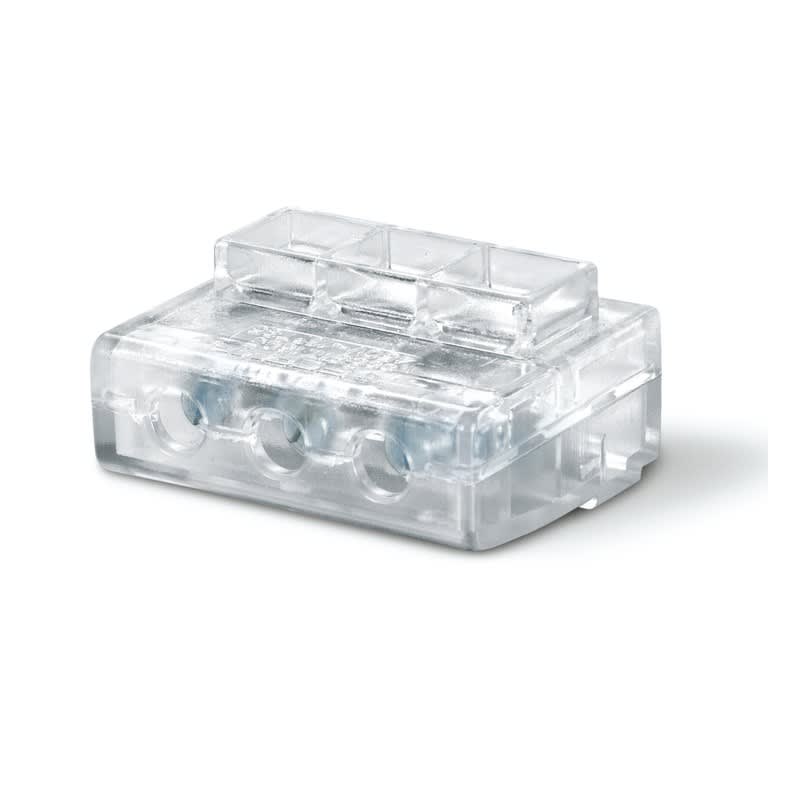 SCAME PARRE SPA - SCA817.3503 MORSETTO A PIU  VIE 3X35MMQ 450V CA