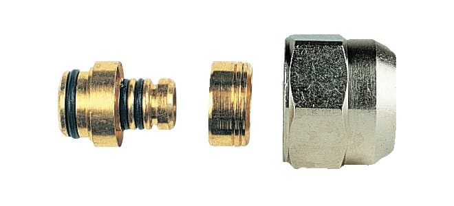 WATTS INDUSTRIES ITA - WAT817MSC121620 RACCORDO MULTIST.1/2 TUBO 16X2,0