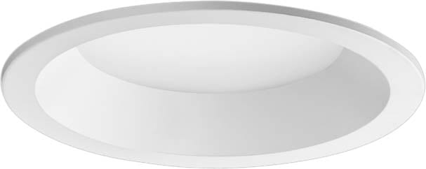 PERFORMANCE IN LIGHT - PRI818711663001 DL185LED SB 16 C/EW 830 WH9016 DALI OP