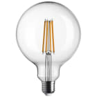 BOT LIGHTING SRL - BTLWLD4002X2 GLOBO 125 STICK 250LM 2,5W E27 WW