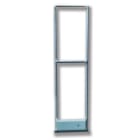 IESS SRL - EAA8200MA MONOANTENNA RF ACCIAIO+PLEXI 8,2MHZ