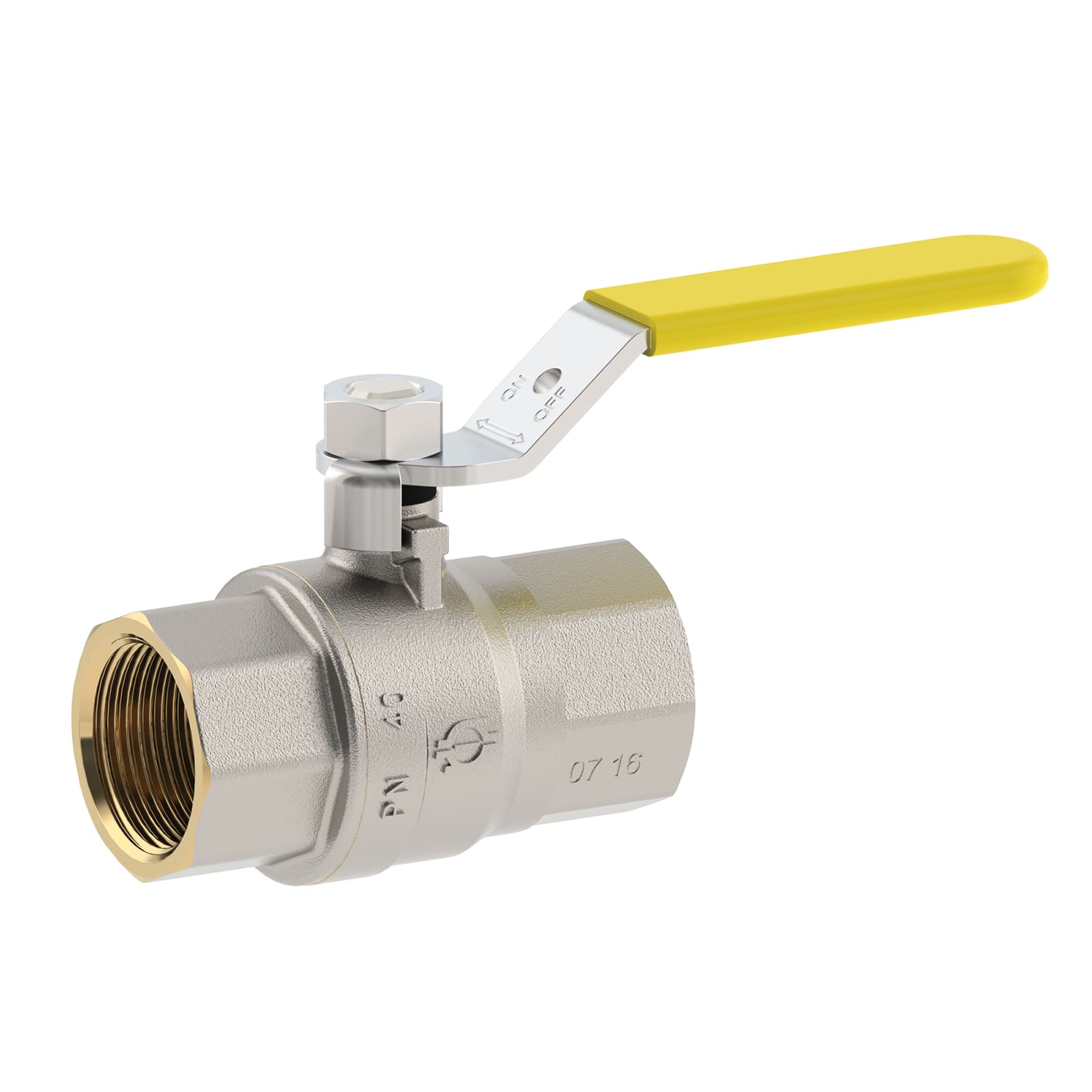 F.I.V. - FVR8200R003 FUTURGAS DIR FF 3/8 L.ACC.