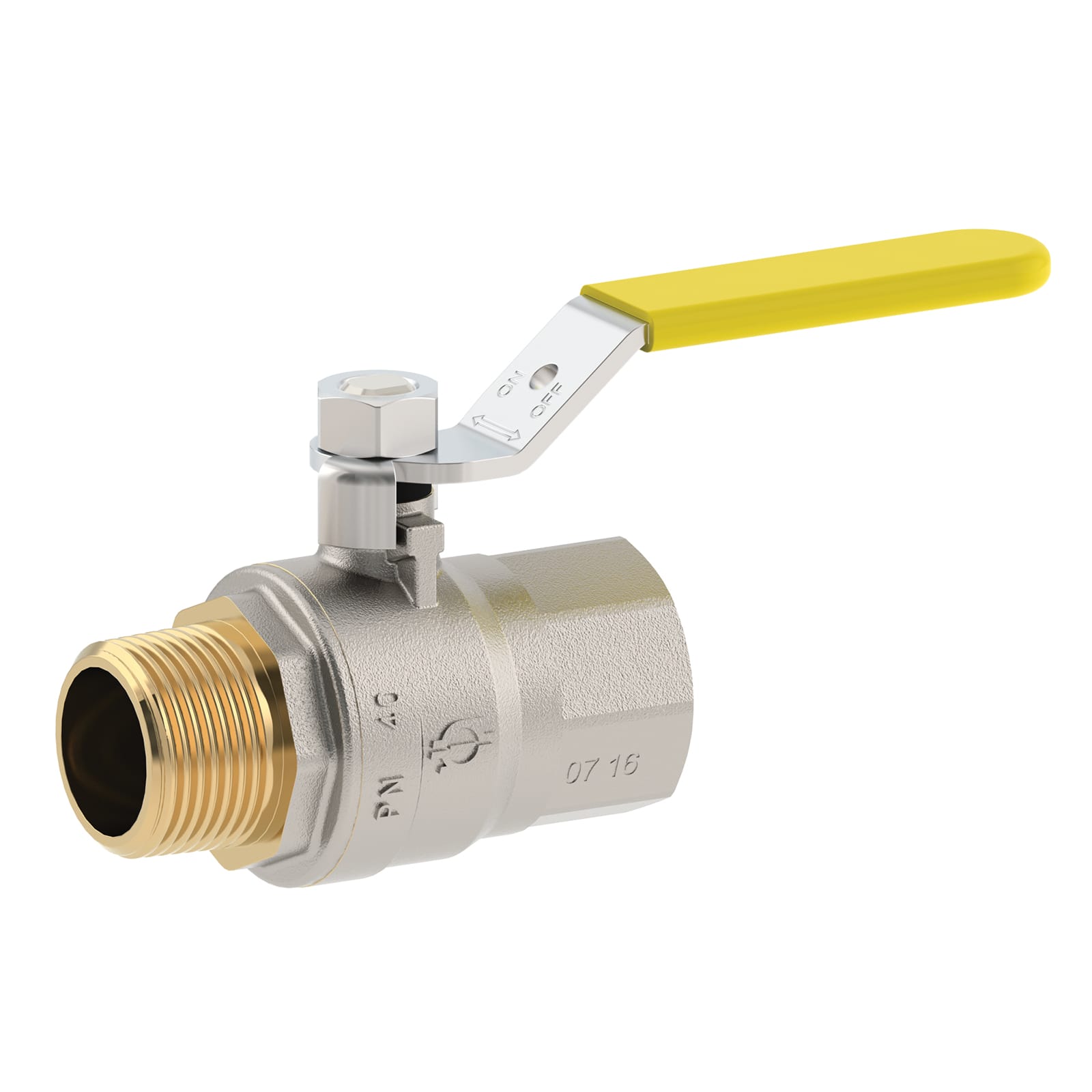 F.I.V. - FVR8201R003 FUTURGAS DIR MF 3/8 L.ACC.