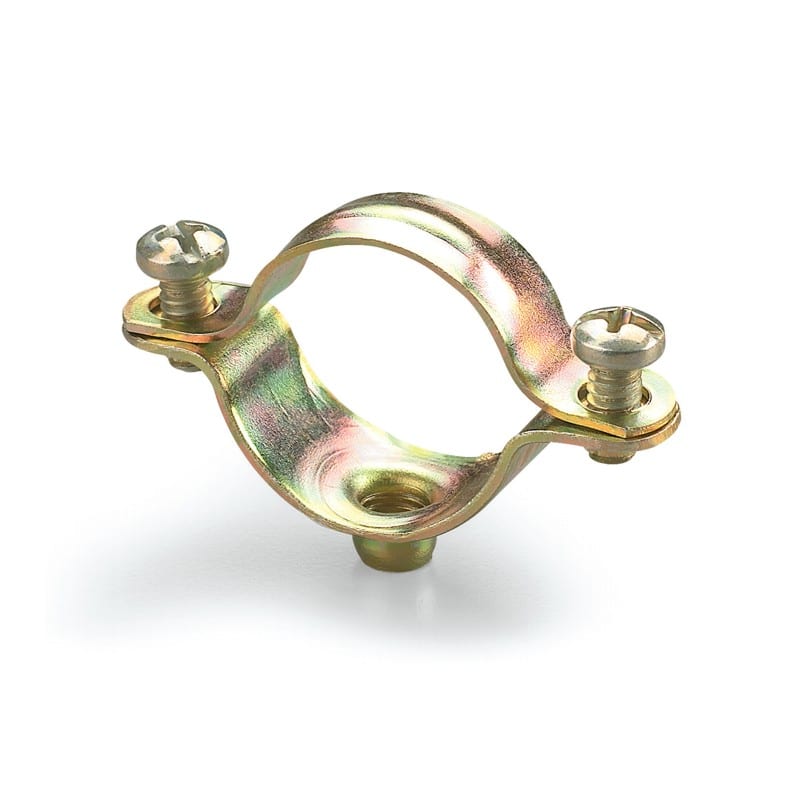 SCAME PARRE SPA - SCA820.625 COLLARE ZINCATO D25-26MM