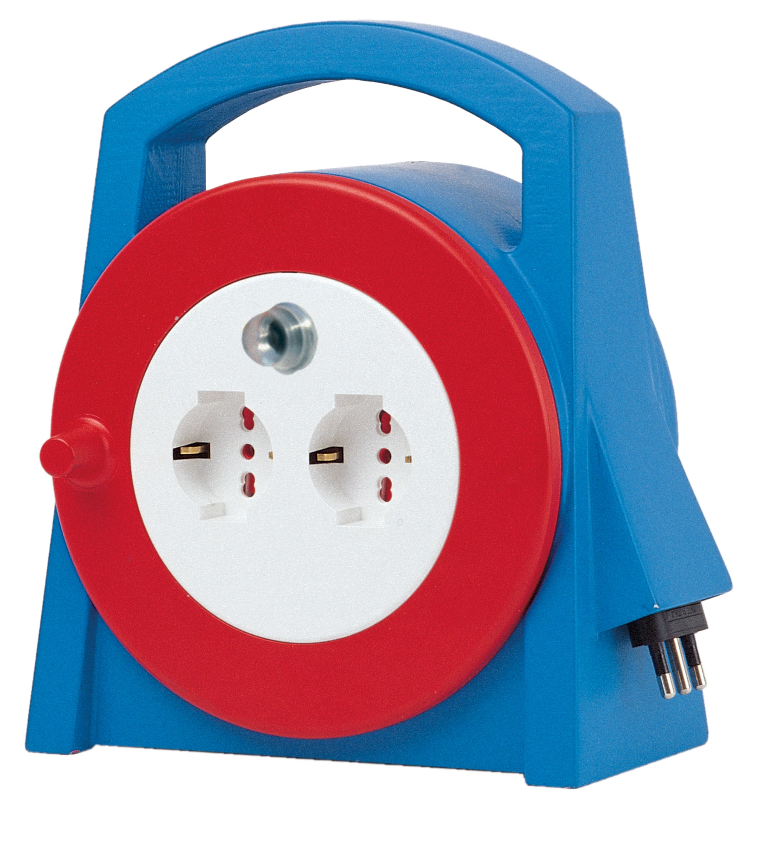 LE PROLUNGHE SAS - PRG8206/10 ELEGANT 2PR.2P+T+SCH.+LIMIT. MT10 SP/16A